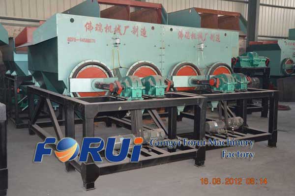 2LTC-6109/8T Jigging Machine