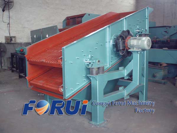 Circular Vibrating Screen