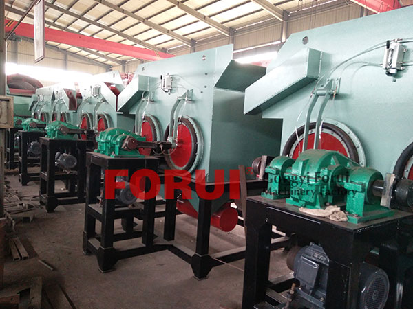 2LTC-6109/8T Jigging Machine 