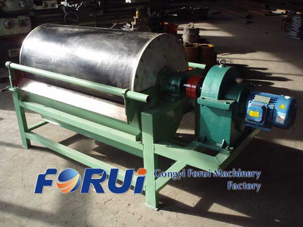 Drum Magnetic Separator