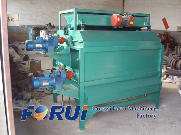 Dry Intensity Magnetic Separator