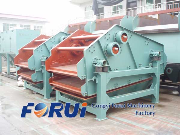 Dewatering Screen