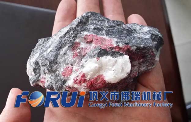 mercury ore from Indonesia