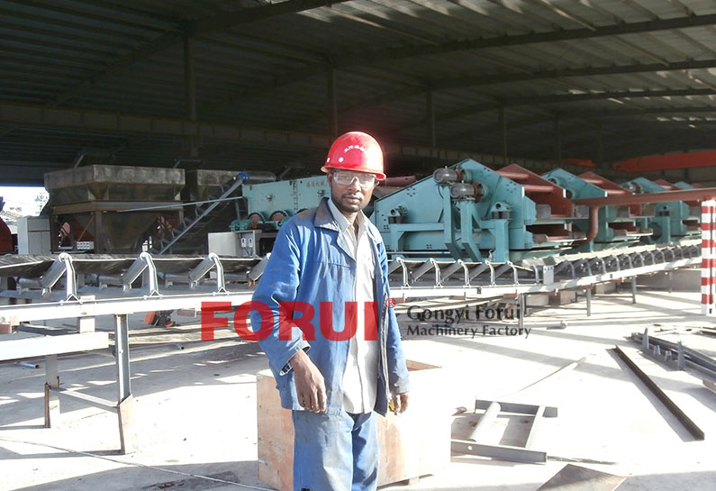 zimbabwe ferrochrome slag wash plant