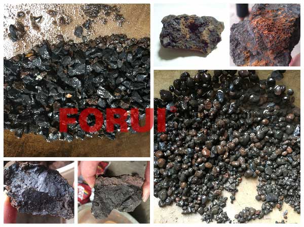 manganese ore