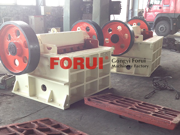 Jaw Crusher