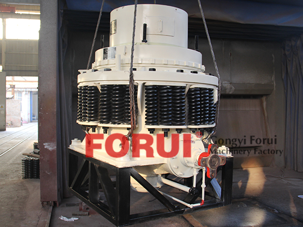 Spring Cone Crusher