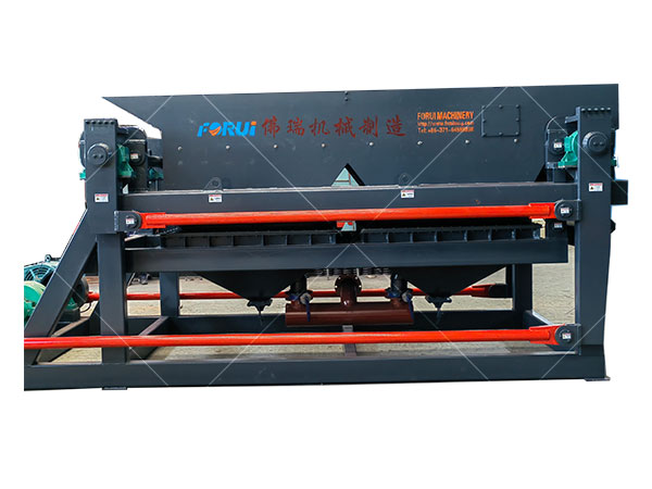 Combined Movable Sieve Jigging Machine